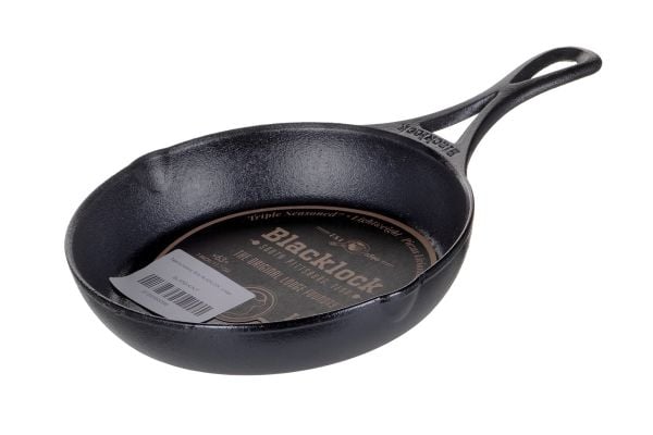 Lodge Støpejernsstekepanne 18 cm BLACKLOCK