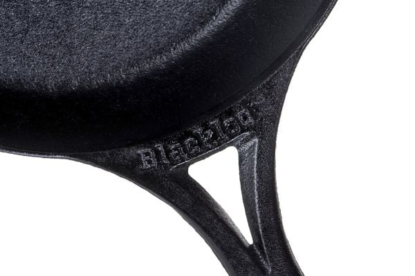 Lodge Støpejernsstekepanne 18 cm BLACKLOCK