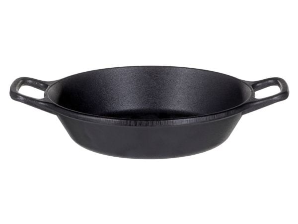 Keptuvė su 2 rączkami 20 cm / Lodge