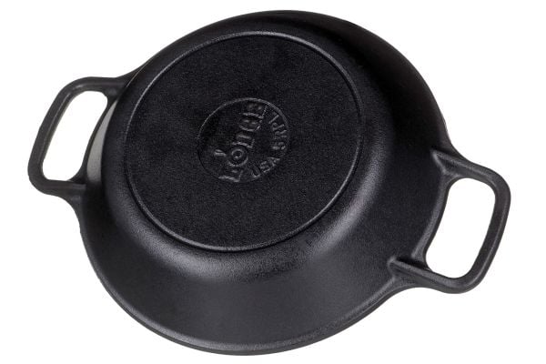 Keptuvė su 2 rączkami 20 cm / Lodge