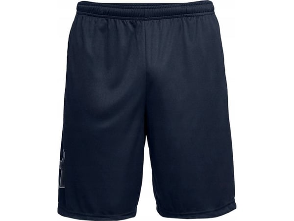 Shorts for menn Under Armour Tech Graphic Short mørkeblå 1306443 409 (M)