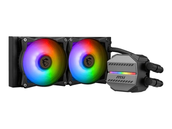 MSI MAG CORELIQUID M240 vattenkylare