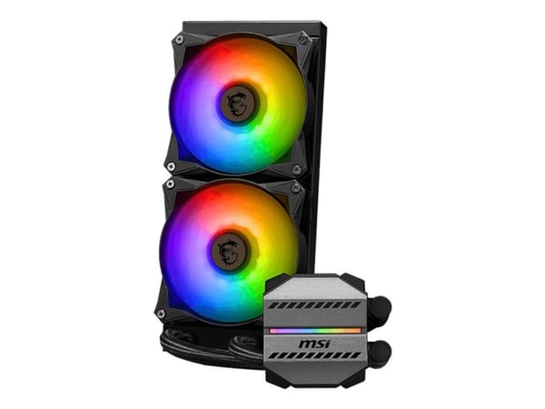 MSI MAG CORELIQUID M240 vattenkylare