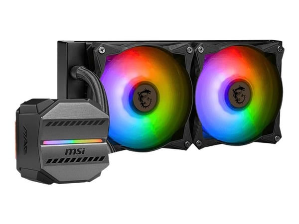 MSI MAG CORELIQUID M240 vattenkylare