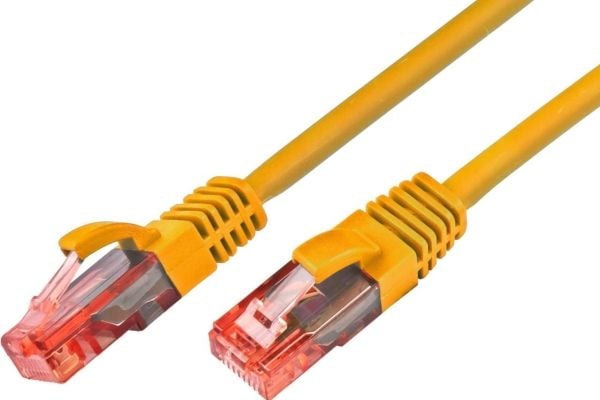 Wirewin PKW-UTP-KAT6 2.0 OR, 2 m, Cat6, U/UTP (UTP), RJ-45, RJ-45, Oransje