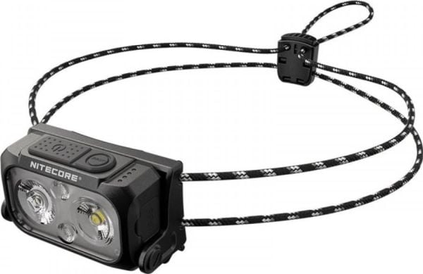 HEADLAMP NU SERIES 360 LUMENS/NU21 MIDNIGHT SHADOW NITECORE