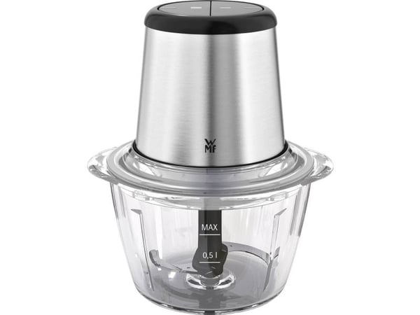WMF 0416590011, 1 l, Rustfritt stål, 320 W, 220 - 240 V, 50 - 60 Hz