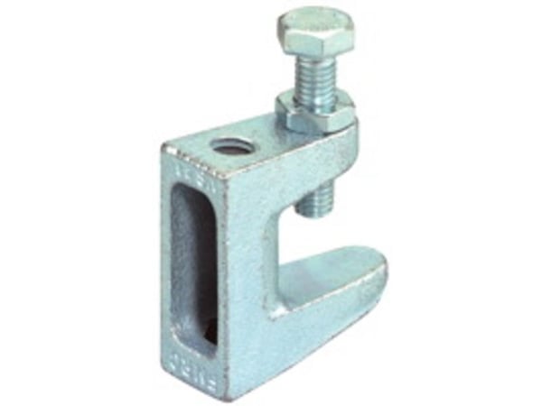 Fischer 79688, Klemmehenger, Stål, 50 stykker, DIN 1562, ISO 4017, EN 10214