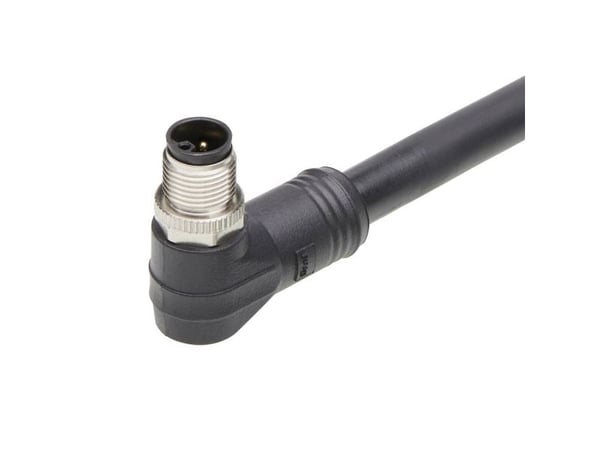 Molex 1205000254 Anturi, toimilaitteen liitin, pistoke, kulmikas 15 m Napaluku (RJ): 4 1 kpl Pussi