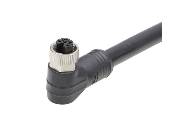Molex 1205000239 Anturi, toimilaitteen liitin, liitäntä, kulmikas 10 m Nastanumero (RJ): 4 1 kpl Takana