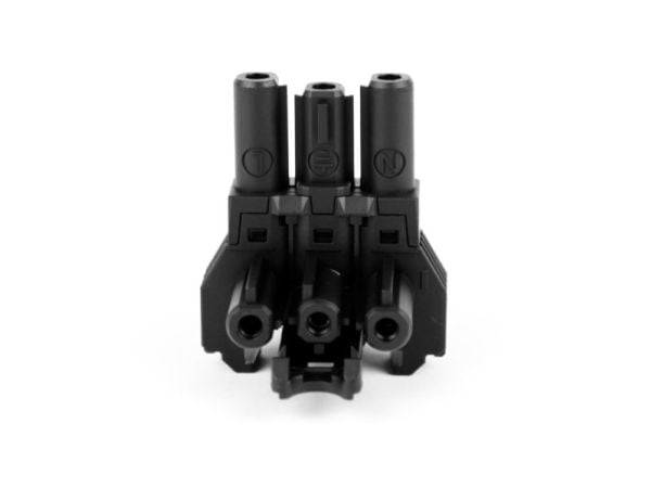 Bachmann GST18i3 - Tehonjakaja - GST18i3 (uros) GST15i3:een (naaras) - musta