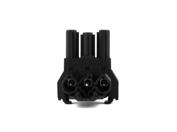 Bachmann GST18i3 - Tehonjakaja - GST18i3 (uros) GST15i3:een (naaras) - musta