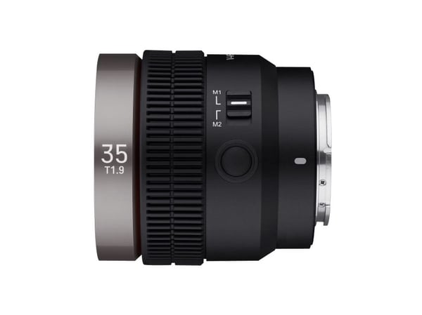 Samyang SYCAF35-NEX, Kino, Sony E, Auto-fokus