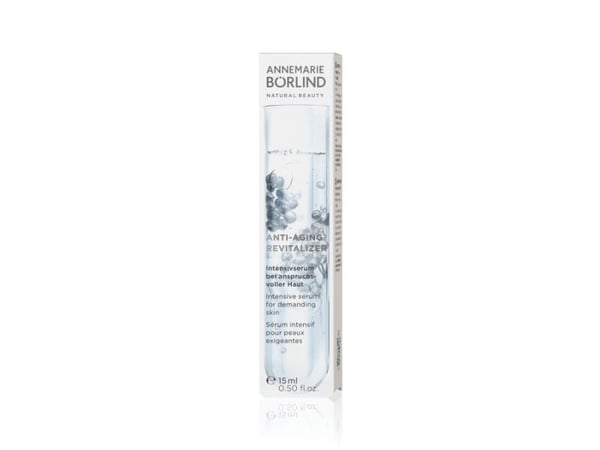 Annemarie Borlind Anti-Aging Revitalizer Intensive Serum - - 15 ml