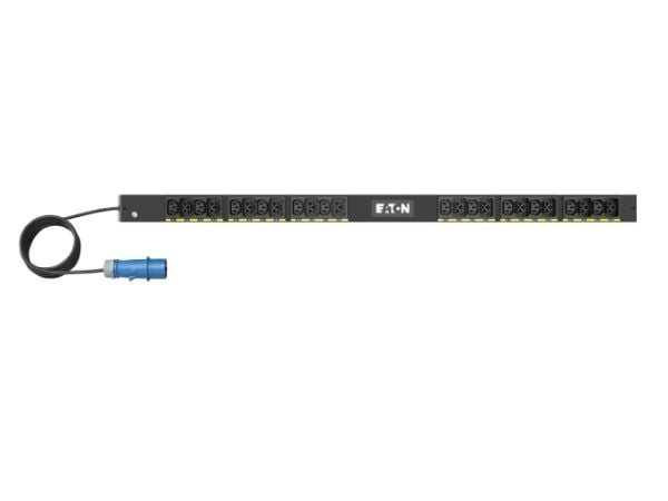 PDU G4 BA 0U 309 16A 1P 12xC13.12xC39