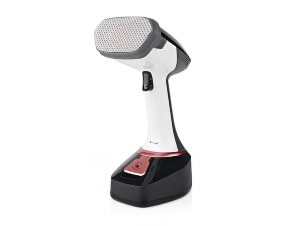 Nedis HHGS300, Håndholdt, 0,32 l, Sort, Rosa, 25 g/min, 1,9 m, 1400 W Nedis HHGS300, Håndholdt, 0,32 l, Sort, Rosa, 25 g/min, 1,9 m, 1400 W