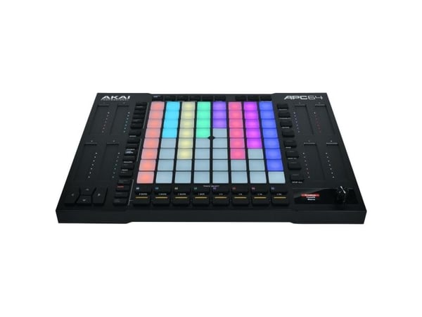 AKAI APC 64 - Ableton Live -ohjain