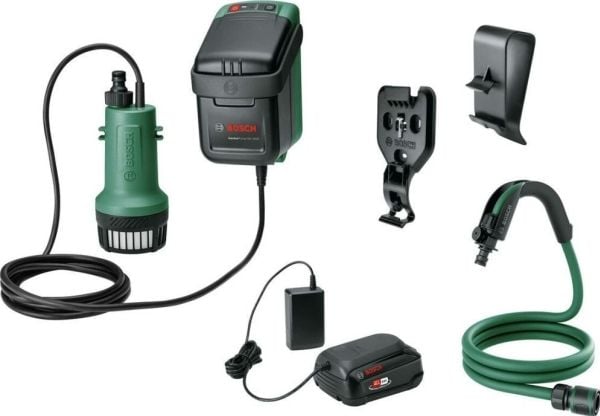 Bosch HAVEPUMP 18V 2000 2,5AH-batteri