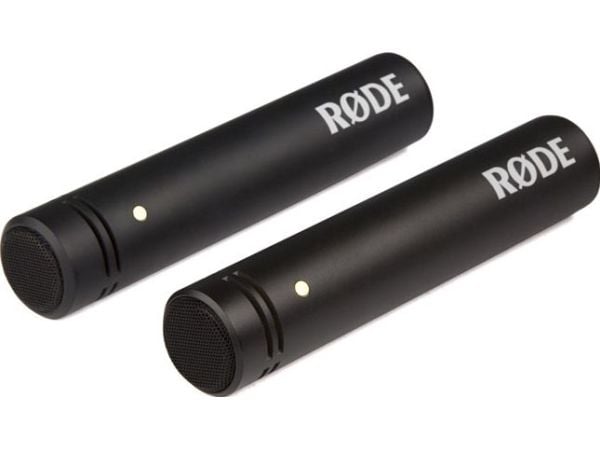 RØDE M5 Sort Studiemikrofon