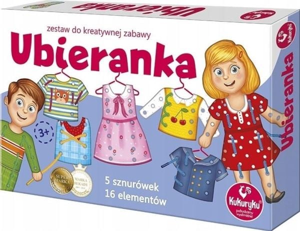 Dressmaker 63810 dockkläder/tillbehör