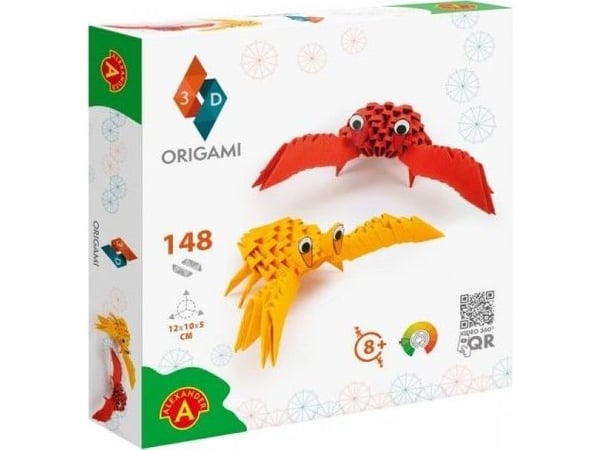 Origami 3D - Ravut