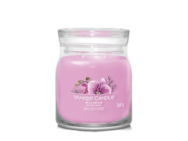 Yankee Candle YC Signature Medium Wild Orchid Yankee Candle YC Signature Medium Wild Orchid