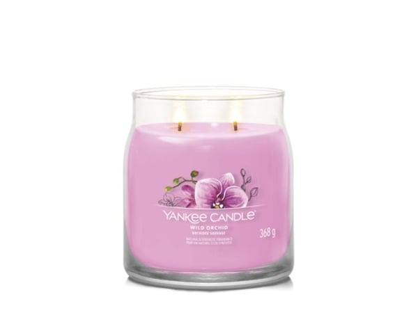 Yankee Candle YC Signature Medium Wild Orchid