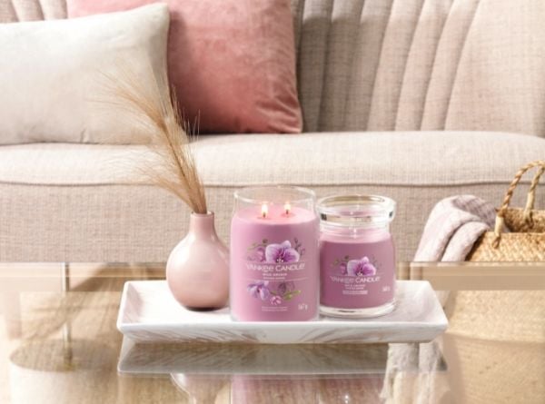 Yankee Candle YC Signature Medium Wild Orchid