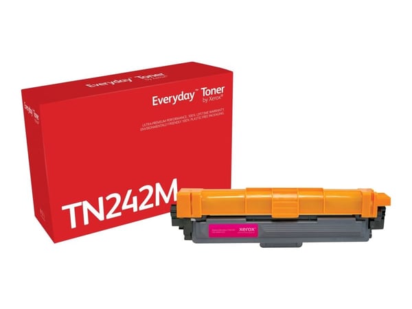 Everyday Xet Br Tn242M P, 1400 sivua, Magenta, 1 kpl