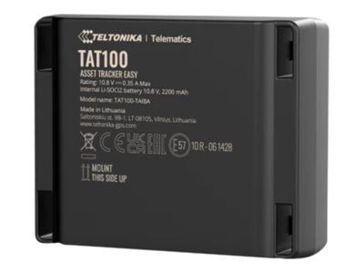 Teltonika TAT100 - GPS/GLONASS/GALILEO/BeiDou-sporingsenhet - 128 MB