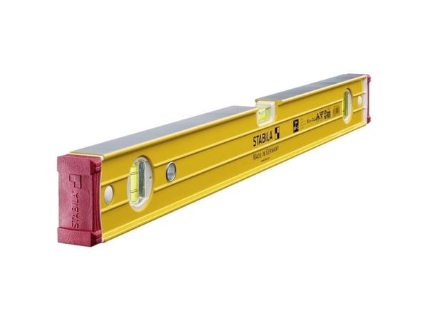 Stabila Tyyppi 96-2, 61 cm 15226 Hengitystaso - kevytmetalli 61 cm 0,5 mm/m 0,5 mm/m