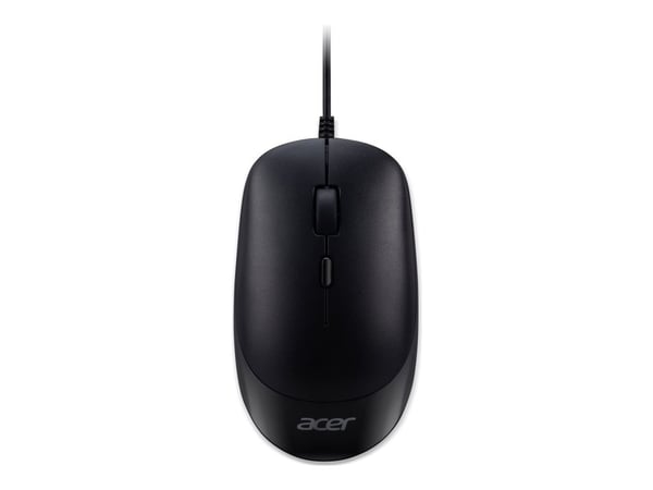 ACER COMBO 100 WIRED KB AKW900 + WIRED MOUSE AMW920 BLACK Nordic retail pack