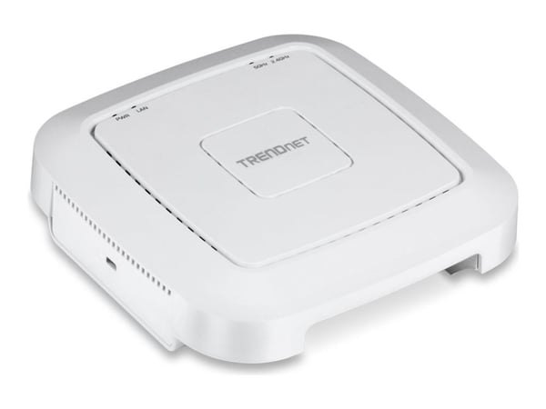 TRENDnet TEW 821DAP AC1200 Dual Band PoE Access Point - Trådløst tilgangspunkt - Wi-Fi 5 - 2.4 GHz, 5 GHz - TAA-samsvar