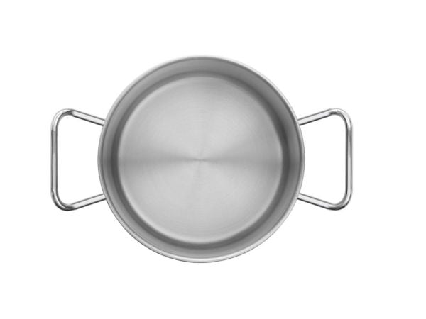 Zwilling Twin Classic 3,5 l - kastrull i rostfritt stål med lock