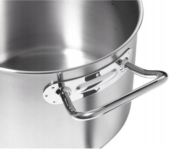 Zwilling Twin Classic 3,5 l - kastrull i rostfritt stål med lock