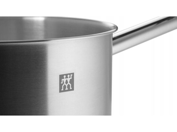 Zwilling Twin Classic 3,5 l - kastrull i rostfritt stål med lock