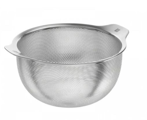 ZWILLING Table - Durkslag - 20 cm - silver