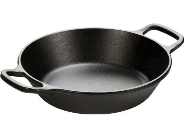 Keptuvė su 2 rączkami 20 cm / Lodge