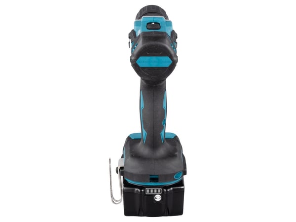 Makita DDF487RAJ - Drill/driver - trådløs - 2 hastigheter - 40 N·m - 2 batterier - 18 - 36 V