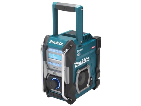 Makita MR004G - Arbeidsstedsradio