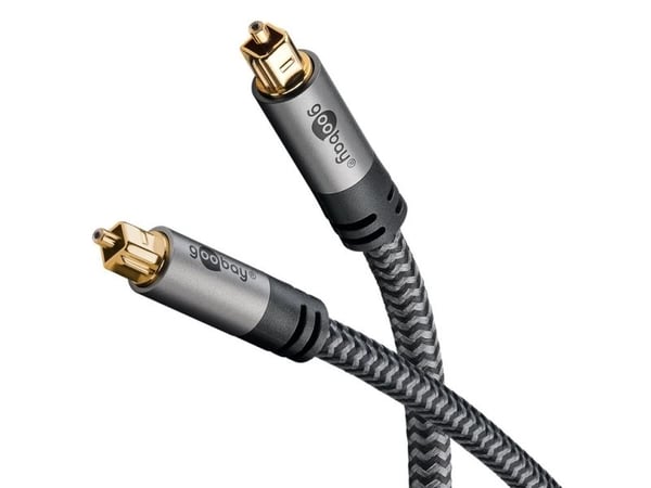 TOSLINK-kabel, 2 m