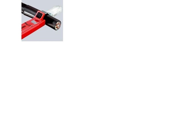 Knipex 16 20 28 SB, 95 g, Punainen