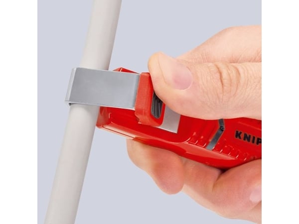 Knipex 16 20 28 SB, 95 g, Punainen