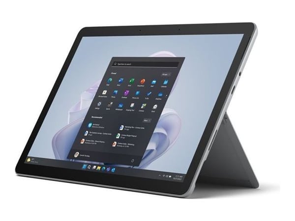 Microsoft Tablet Surface GO 4/N200/8 GB/128 GB/Platina/W11Pro - XHU-00006