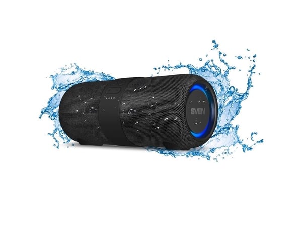 SVEN PS-340, 24 W, 12 W, 60 - 20000 Hz, Ledning & Trådløs, 10 m, USB Type-C