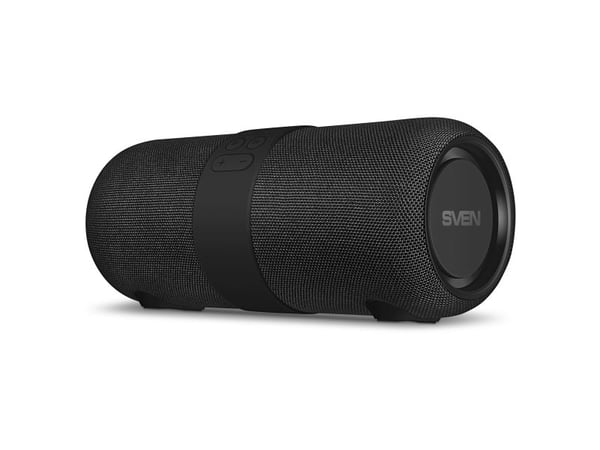 SVEN PS-340, 24 W, 12 W, 60 - 20000 Hz, Ledning & Trådløs, 10 m, USB Type-C