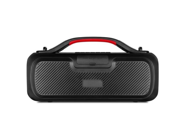 SVEN PS-360, 24 W, 60 - 20000 Hz, Langallinen & langaton, USB Type-C, Kannettava monokaiutin, musta