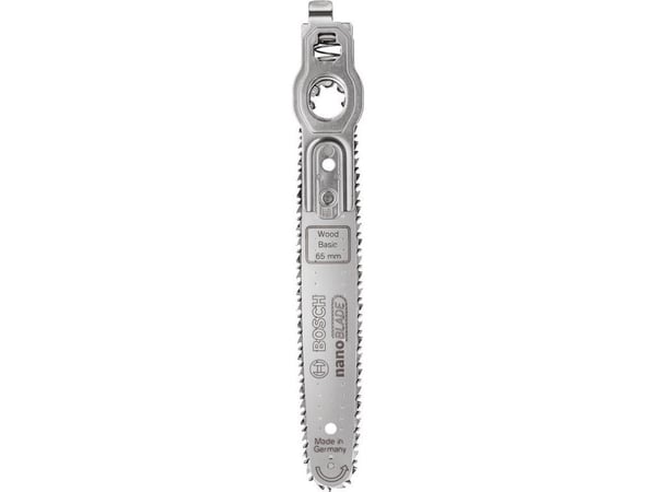 Bosch nano Blade - Føringsstang for motorsag - for tre