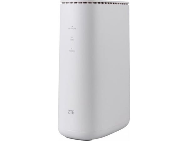 ZTE MF289F, Mobilnettverksruter, Hvit, Nettverk, Kraft indikator, Wi-Fi, Gigabit Ethernet, 802.11a, 802.11b, 802.11g, Wi-Fi 4 (802.11n), Wi-Fi 5 (8...