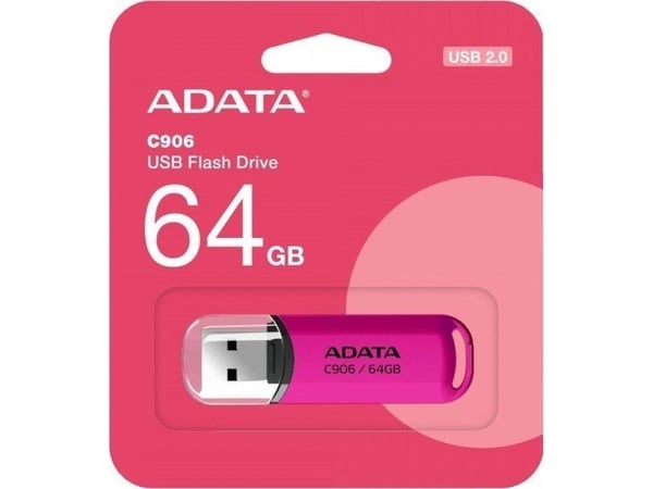 ADATA Classic Series C906 - USB-muistitikku - 64 GB